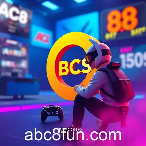 ABC8 Redefines Online Gaming Experience