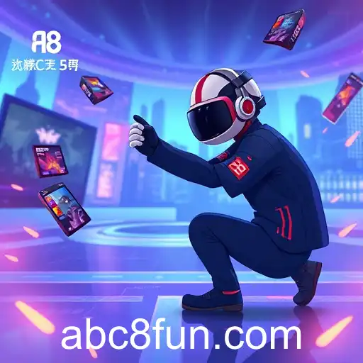 ABC8 Revolutionizes Online Gaming Experience