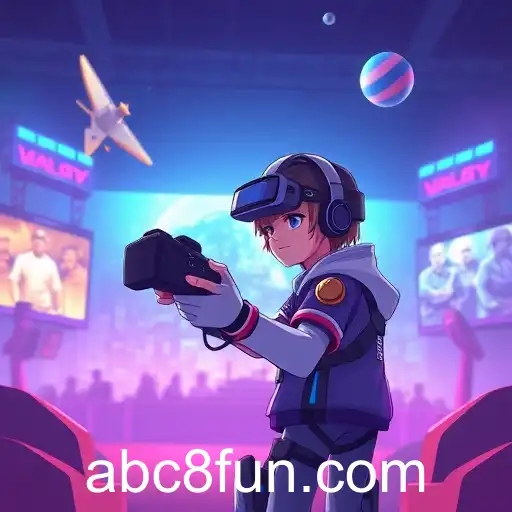 ABC8: The Evolving Landscape of Online English Gaming