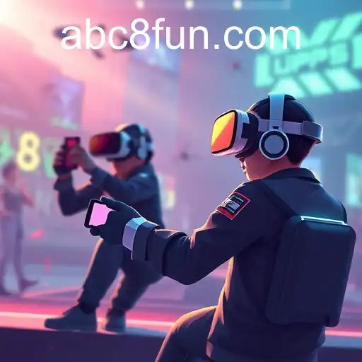 ABC8 Revolutionizes Online Gaming Experience