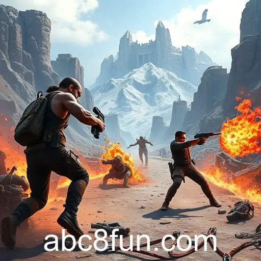 The Thrill of Action Games: Exploring the Dynamic World of High-Adrenaline Digital Entertainment