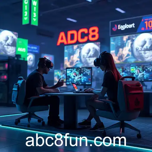 The Digital Evolution of Gaming in 2025