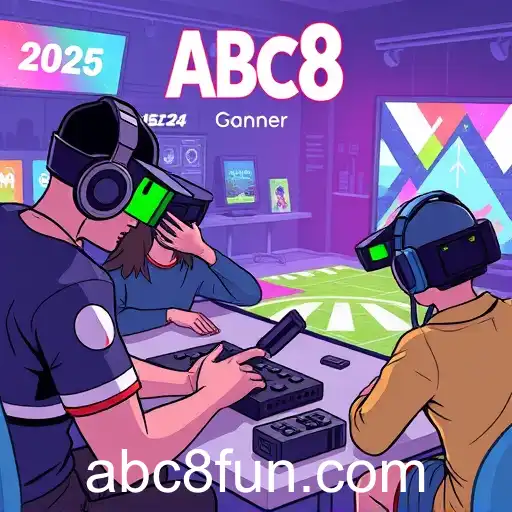 The Digital Playground Evolution: ABC8 Leads
