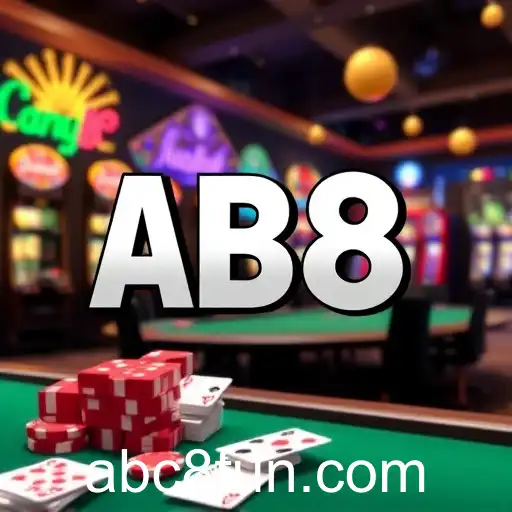 ABC8: The Digital Playground Revitalizing Online Gaming