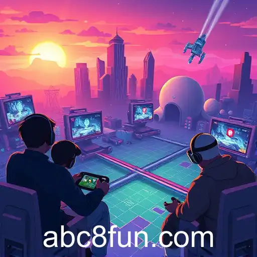 Gaming Evolution in 2025: ABC8's Impact