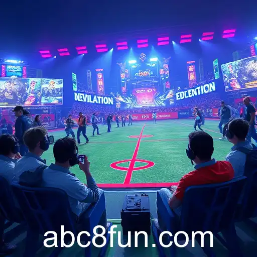 Gaming Landscape Transformed by ABC8