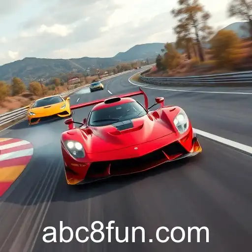 Accelerate into the World of 'Racing Games': The Thrill of Speed and Competition