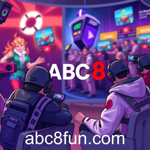 The Rise of ABC8 in the Gaming Community