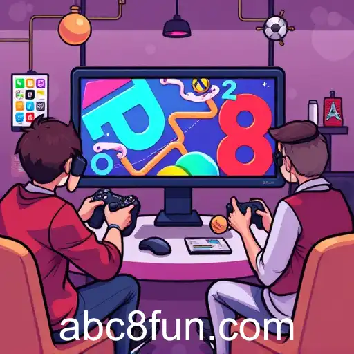 The Rise of ABC8: A Digital Playground