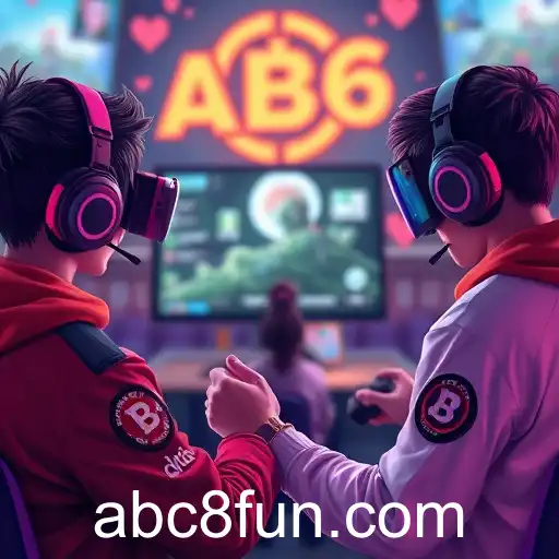 The Rise of Online Gaming: ABC8 Leads the Charge