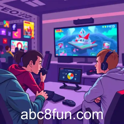 The Rise of Online Gaming Communities