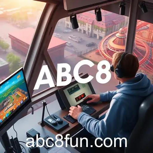 Exploring the Enchanting World of Simulation Games: The ABC8 Category